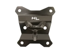 High Lifter Rear Tow Hook Yellow Can-Am Maverick X3 17-19